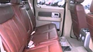 preview picture of video '2013 Ford F-150 King Ranch Mitchell SD'