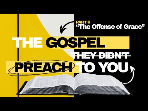 "The Offense of Grace" - Prophet Brian Carn | December 9, 2025