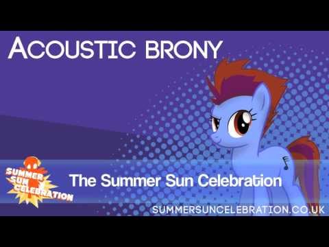 AcousticBrony Hot Minute - Summer Sun Celebration Artists