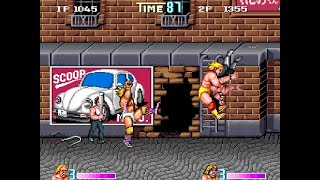 [Windows] - Double Dragon Reloaded Alternate (OpenBor)