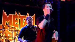 Metal Church - "Badlands" w/John Marshall - Live 06-08-2016 - DNA Lounge - San Francisco, CA