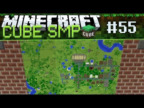 Minecraft Cube SMP: Mighty Fine Lookin' Pizzeria! - Ep 55