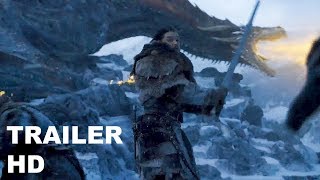 Game of Thrones: Season 7 Episode 6 ICE DRAGONS TRAILER