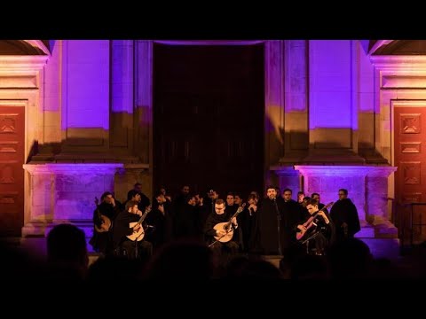 Fado para um Amor Ausente | Grupo de Fado d'Anto | Serenata da Latada 2022