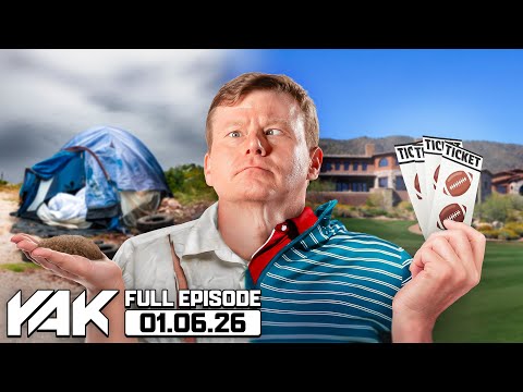 The World Keeps on Coming Up Mintzy | The Yak 1-6-26