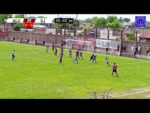 ALUMNI VS SAN JOSÉ    CUARTOS VUELTA