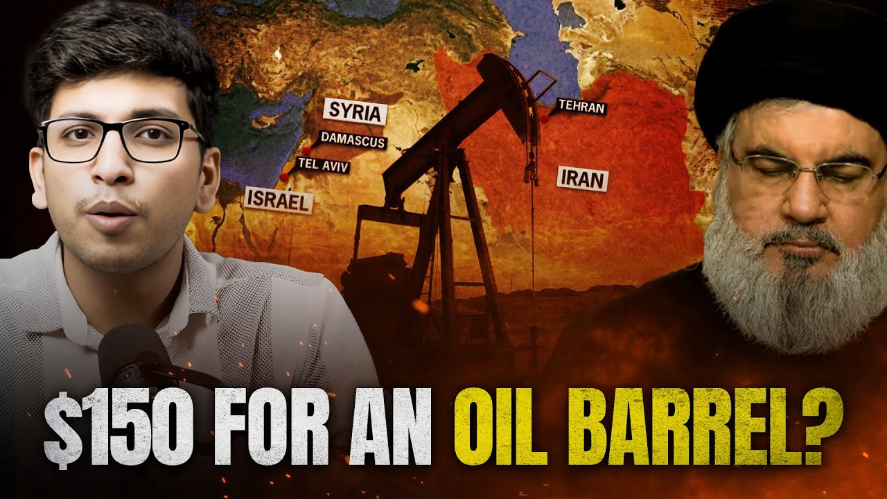 Are we headed for the greatest oil shock ever? | The Daily Brief
