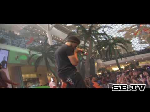 Chipmunk x Wretch 32 | Westfield Shopping Centre W12 performance: SBTV