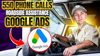 Roadside Company - 550 Leads in 120 Days