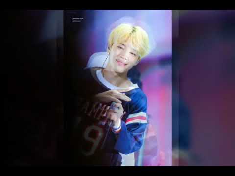 Jimin in seotaiji anniversary concert ( hair.  Clothes... )