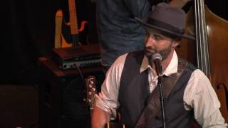 Seth Walker - Interview after 'Home Again'