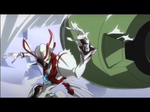 Star Driver- BEST FIGHT! | Yutaka Nakamura