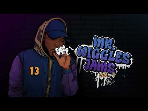 Mr. Wiggles Jams vol.1 ‣ dot13 x Wanek