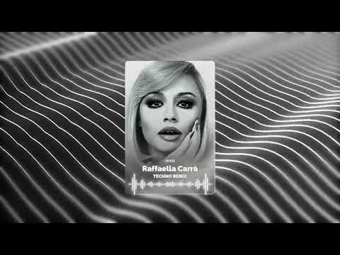 Raffaella Carrà TECHNO Remix | "A far l'amore comincia tu" 2025