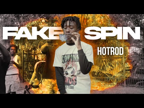 Hotrod - 'Fake Spin' (Official Music Video)