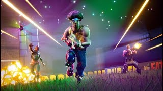 Fortniteキル集5？