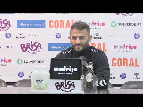 Sérgio Marakis: 🎙 "Queremos continuar a ter o fundamental apoio dos nossos adeptos"