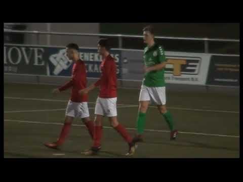 Samenvatting Excelsior'31 2 -  Heino 2  (  Oefenwedstrijd )  04 09 2018