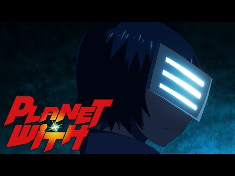 Planet With Opening