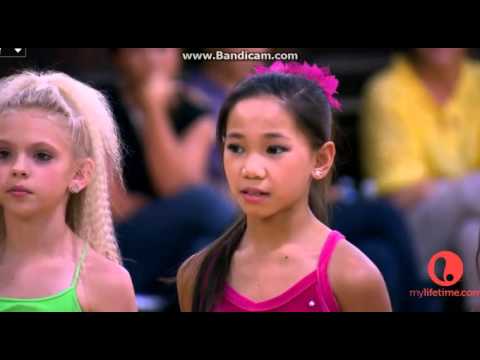 Abby's Ultimate Dance Competition - Lexine Win's to Choose