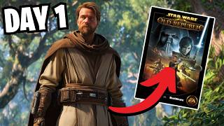 Download lagu I Started Star Wars The Old Republic As A Complete Beginner in 2026... mp3