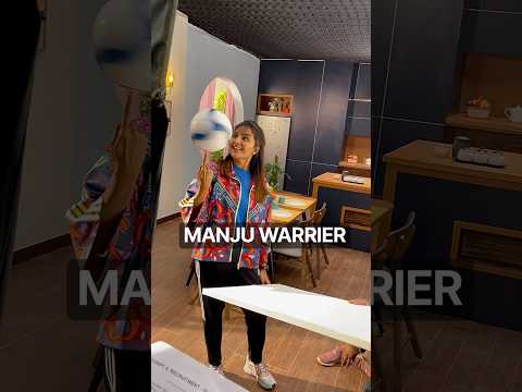 #manjuwarrier #actors #explore
