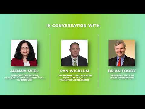 Panel: Net Zero Changes Everything, Scaling Up 2023