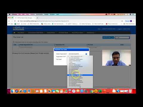 eOffice@ Admin Training Part 4 (FNS 2)