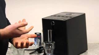 Overview: Jura ENA Micro 1 Super-Automatic Espresso Machine