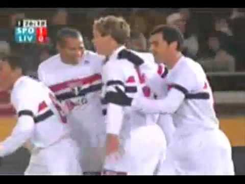 Gol do Tri do Mineiro com Narração da Jovem Pan