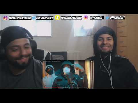 THIS linkups WAS OVERDUE & needed between these two 🔥 *UK🇬🇧REACTION* 🇬🇧Workrate x 🇫🇷LAF -TheHotspot