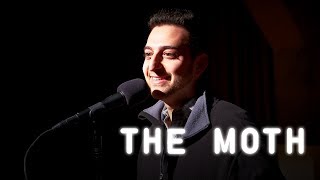 The Moth Presents: Moshe Schulman