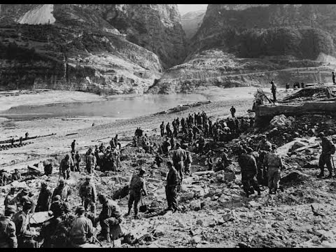 Vajont, Una Tragedia Annunciata -  La Storia Siamo Noi