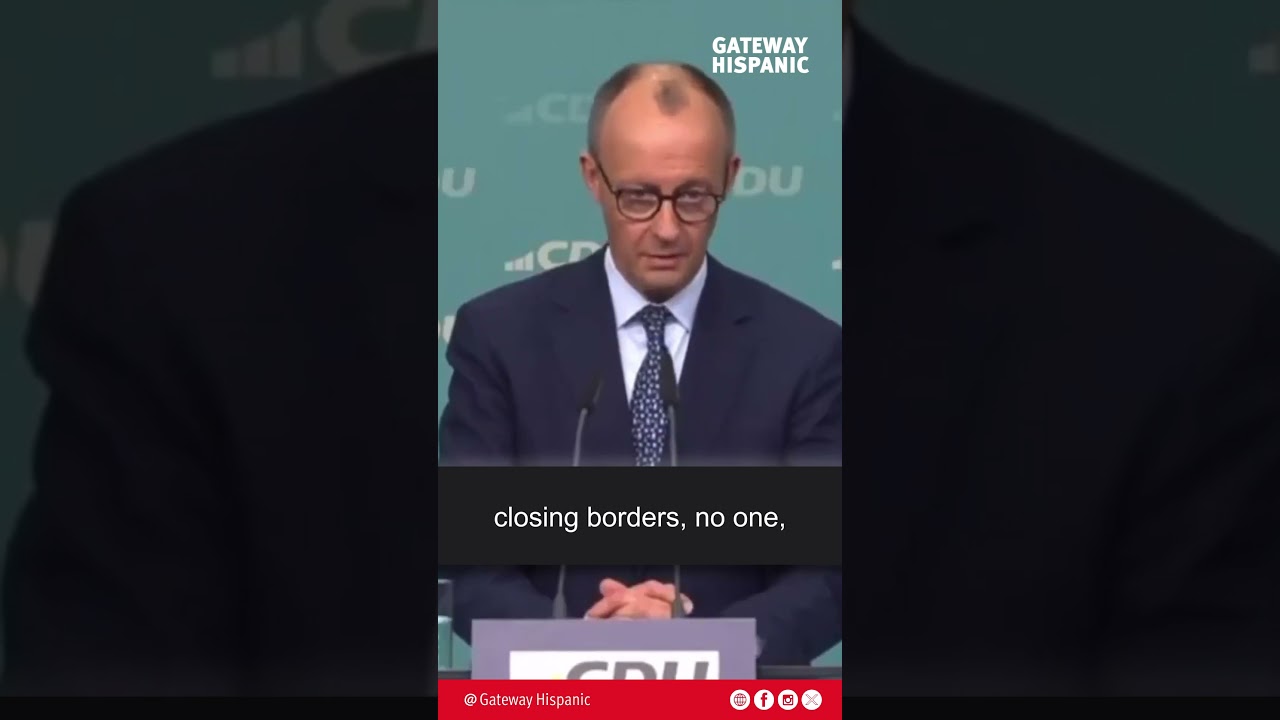 Friedrich Merz betrays his voters hours after his victory