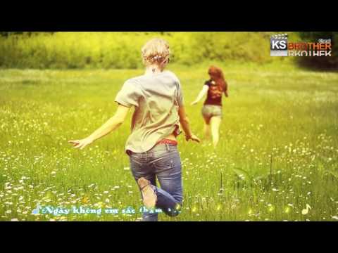 Bản tình ca đầu tiên   Duy Khoa Lyrics Kara