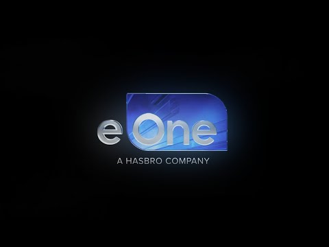 Entertainment One Logo 2022 (with Hasbro Byline)