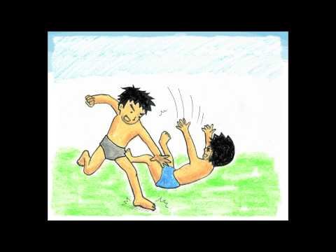 歌謠篇 邵語 04maparfu 摔跤歌