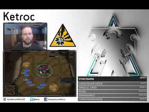 (Part1/18) Starcraft2 Bot AI Gauntlet Tournament