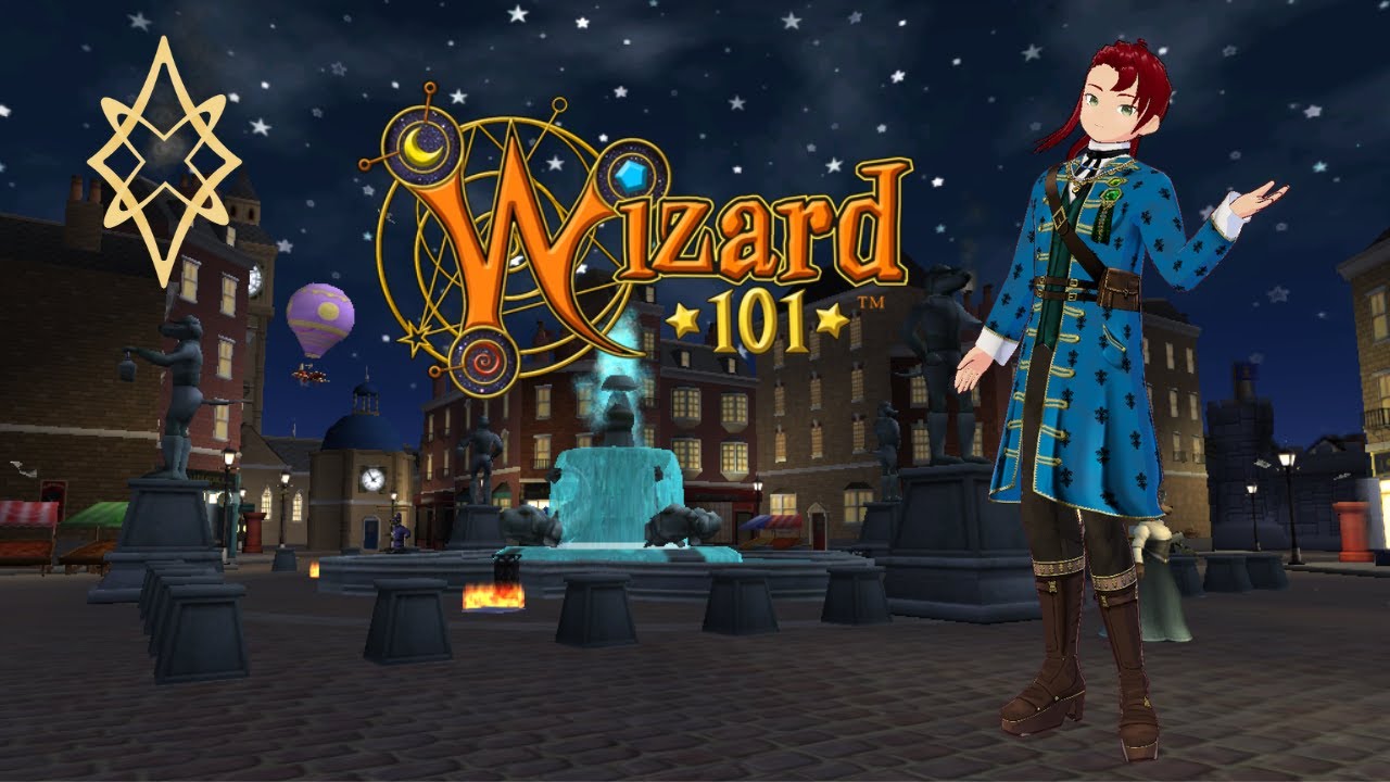 [Wizard 101] More Marleybone - [Part 8]