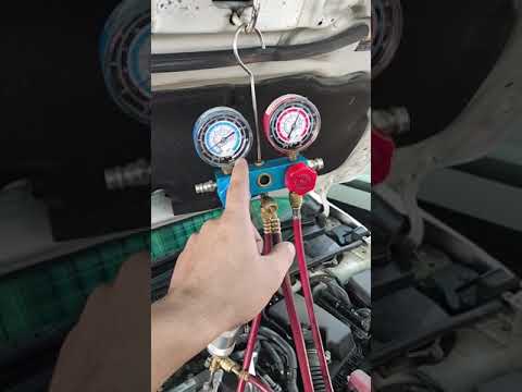 HOW TO TELL IF THE EXPANSION VALVE IS CLOGGED - CASE STUDY: TOYOTA COROLLA 2016