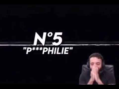 Billy (Rebeudeter) dit "LETS' GO" au PIRE moment ! (Feldup réaction)