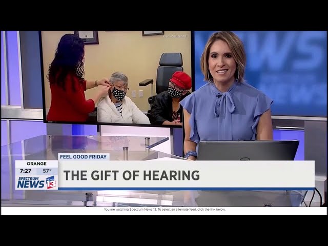 In The News Precision Hearing