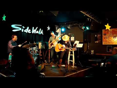 Dead Can Dance Sidewalk NYC 11.30.2018