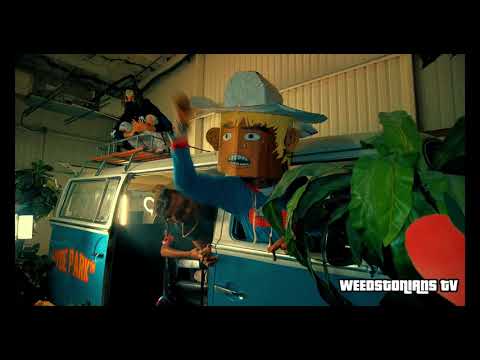 THE REAL DRIPPY X TSF 1 PUNCH BTS SHARKWINGZZZ WEEDSTONIANS SAUCE TV