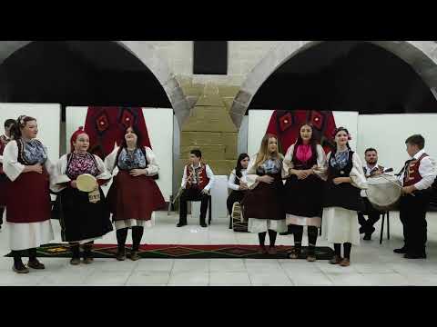 Завршен концерт на Народниот оркестар при ДМУЦ "Сергеј Михајлов" Штип класа проф. Илија Ќосевски