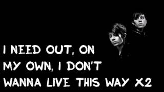 Tegan and Sara - 100x (lyrics)