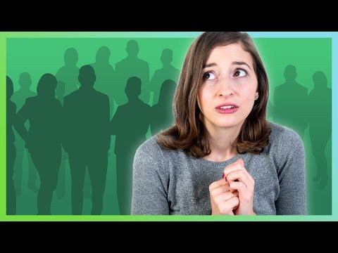 Soziale Phobie – Bin ich betroffen?