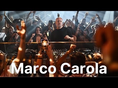 MARCO CAROLA's Top Secret to Ibiza's BEST Night!