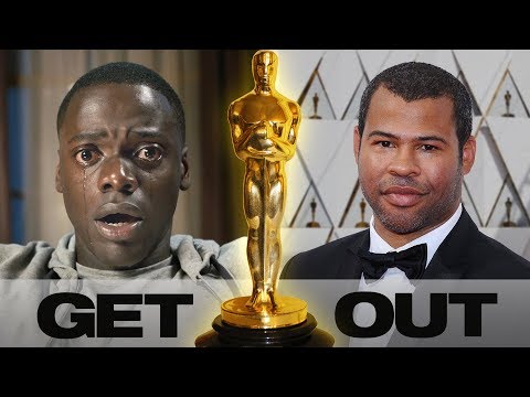 Oscars 2018: Jordan Peele is Beating All the Odds