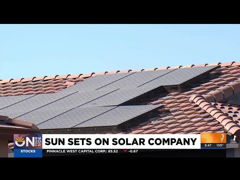 What homeowners should know about impact of Sunpower solar bankruptcy